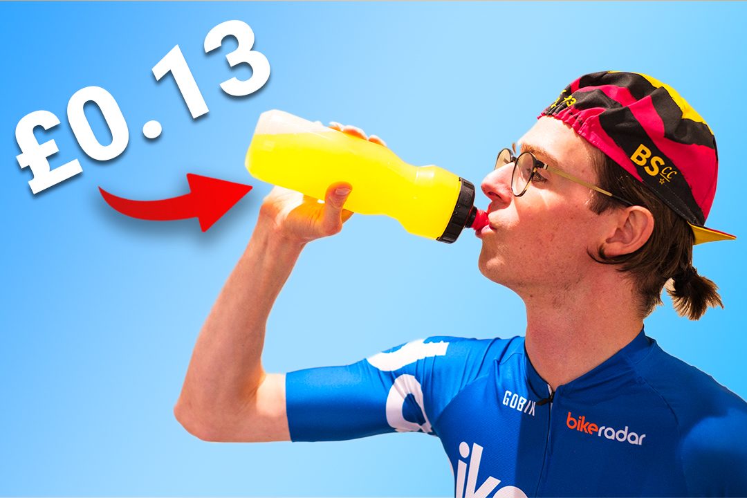 Why you should stop wasting money on expensive high-carb energy drinks and do this instead