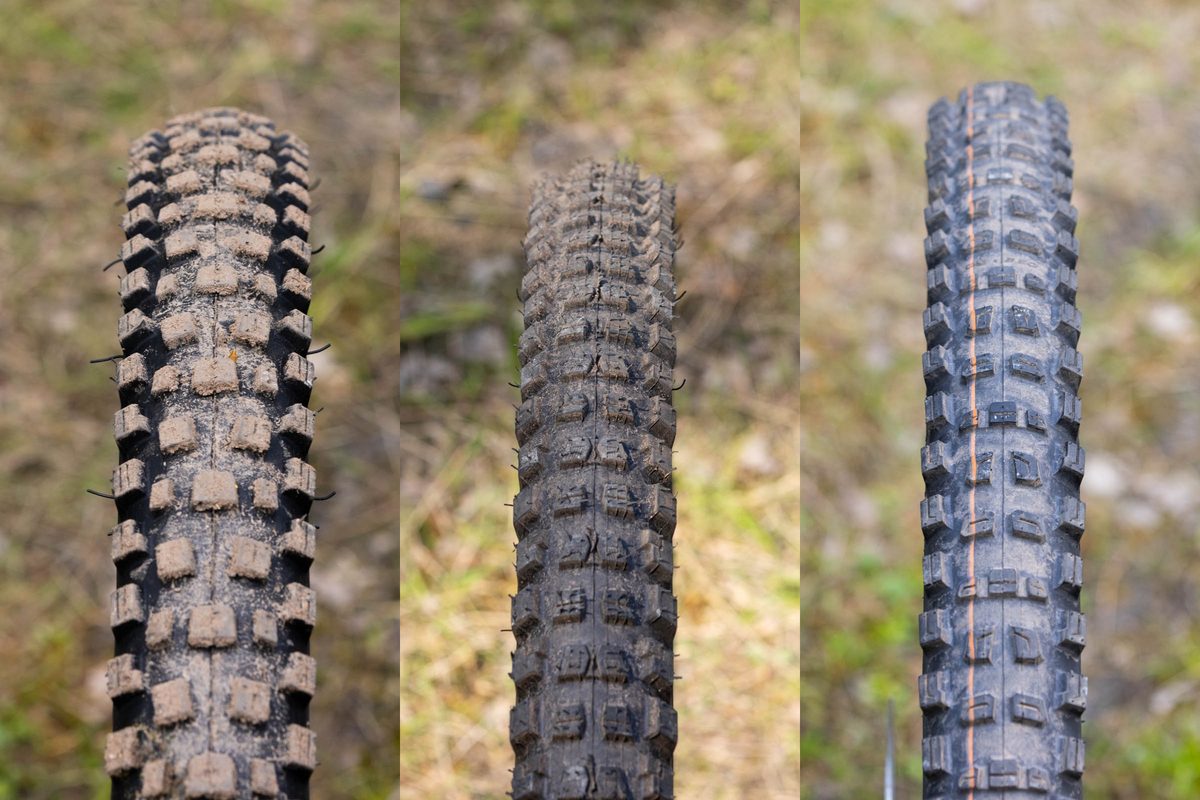 I tested three radial tyres to find out if MTB’s latest trend really does deliver more grip