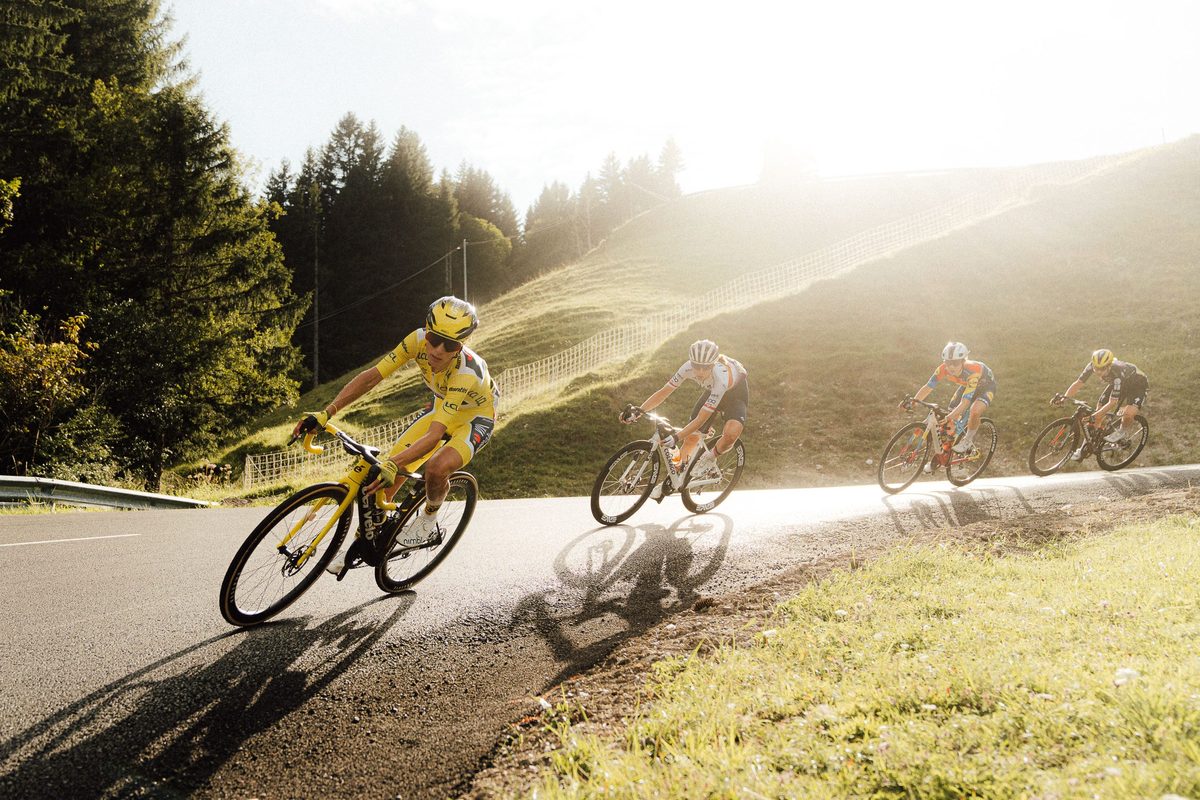 How much does a Tour de France Femmes bike cost?