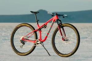 Trek 32in Prototype side Trek 32in Prototype side