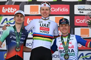 Paul Seixas Liege – Bastogne – Liege 2026 Paul Seixas Liege - Bastogne - Liege 2026