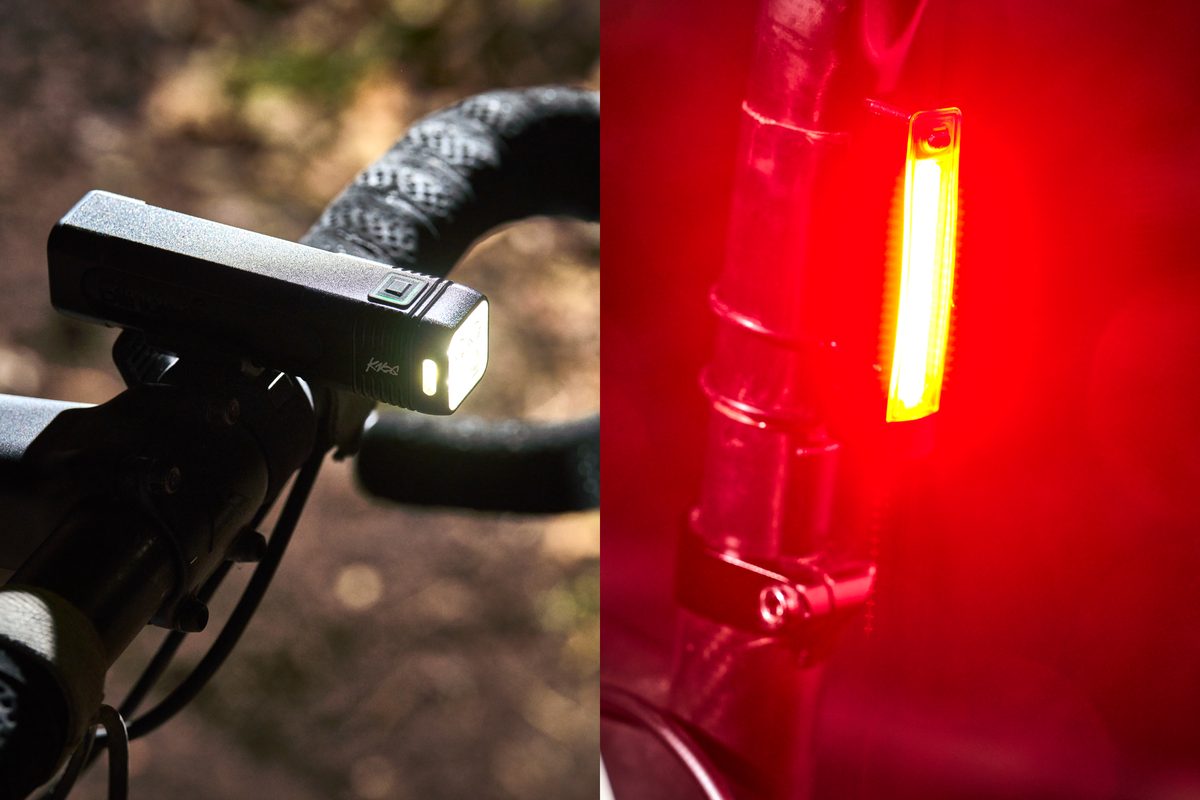 Knog Blinder Pro 700 & Plus Rear Light set review: one of these lights ...