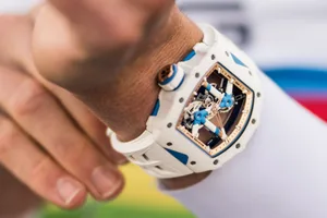 Colnago x Richard Mille Colnago x Richard Mille