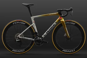 s-works Remco Evenepoel Specialized S-Works Tarmac SL9.