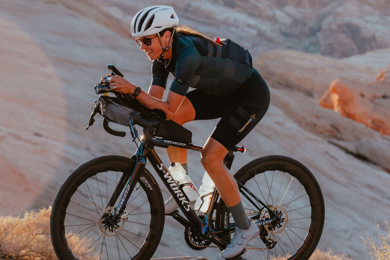 Cinelli Bianca Palm drop handlebar