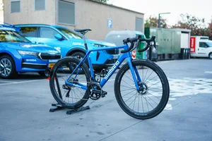 Shimano netural service bike Tour de France 2026 Shimano netural service bike Tour de France 2026
