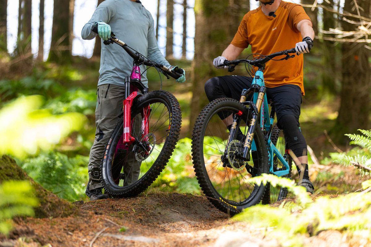 Best mountain bike forks 2026: Top-rated MTB suspension forks