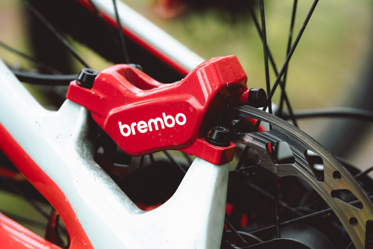 Brembo's GR-PRO MTB brakes are now available in the UK and Europe