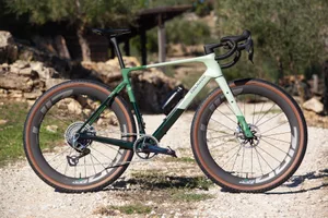 Colnago G5x Woz 1 The range topping Colnago G5-X Red XPLR is priced at £9,999.