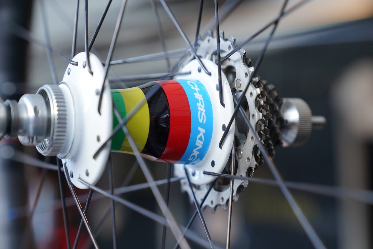 Chris King gets a new UK distributor following closure of Saddleback
