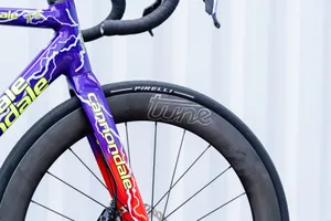 Tune Nano Road 60 x Cannondale CAAD14-5 Tune Nano Road 60