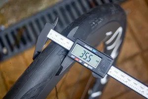 continental GP5000s TR 35mm Woz 1 The 35mm wide GP5000 is an endurance riders dream tyre choice.