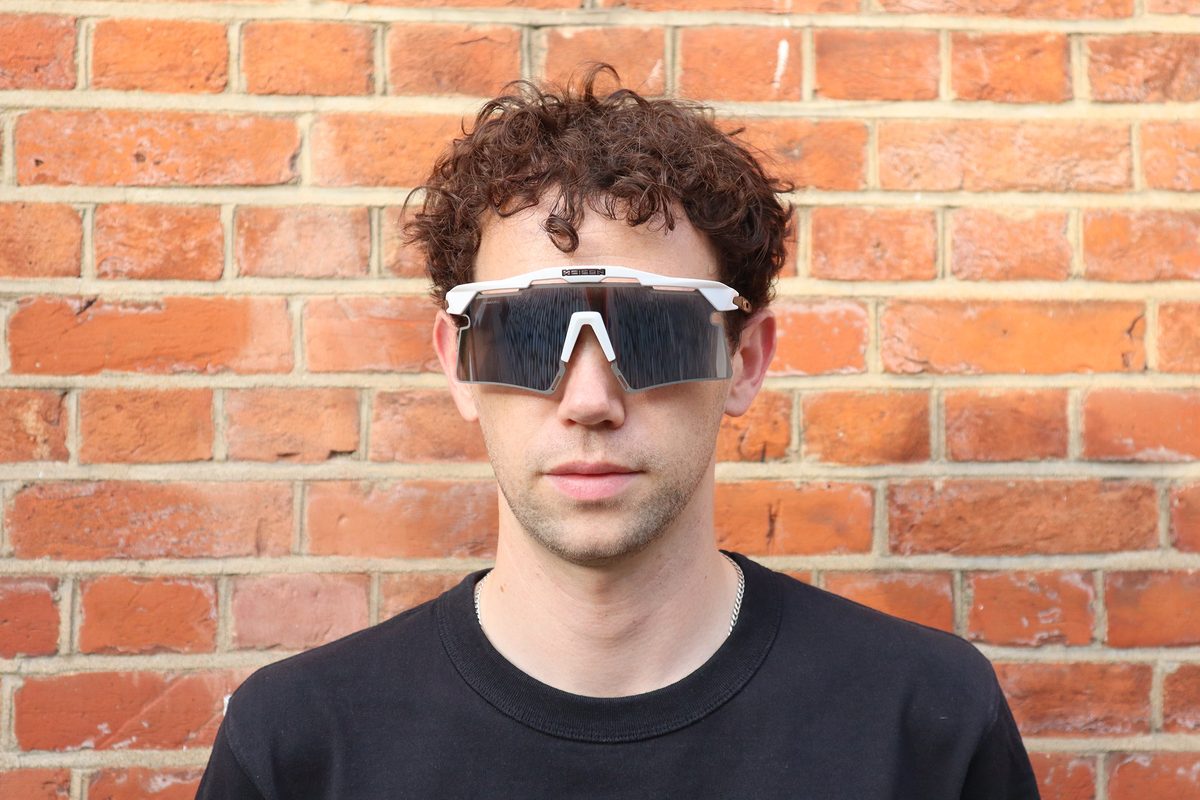 I tested Tadej Pogačar’s titanium sunglasses, and they could replace my Oakleys