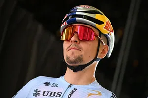 113th Tour de France 2026 – Stage 8 Tom Pidcock at Tour de France.