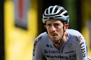 GettyImages-2285368791 Pinarello-q36.5's Chris Harper at Tour de France.