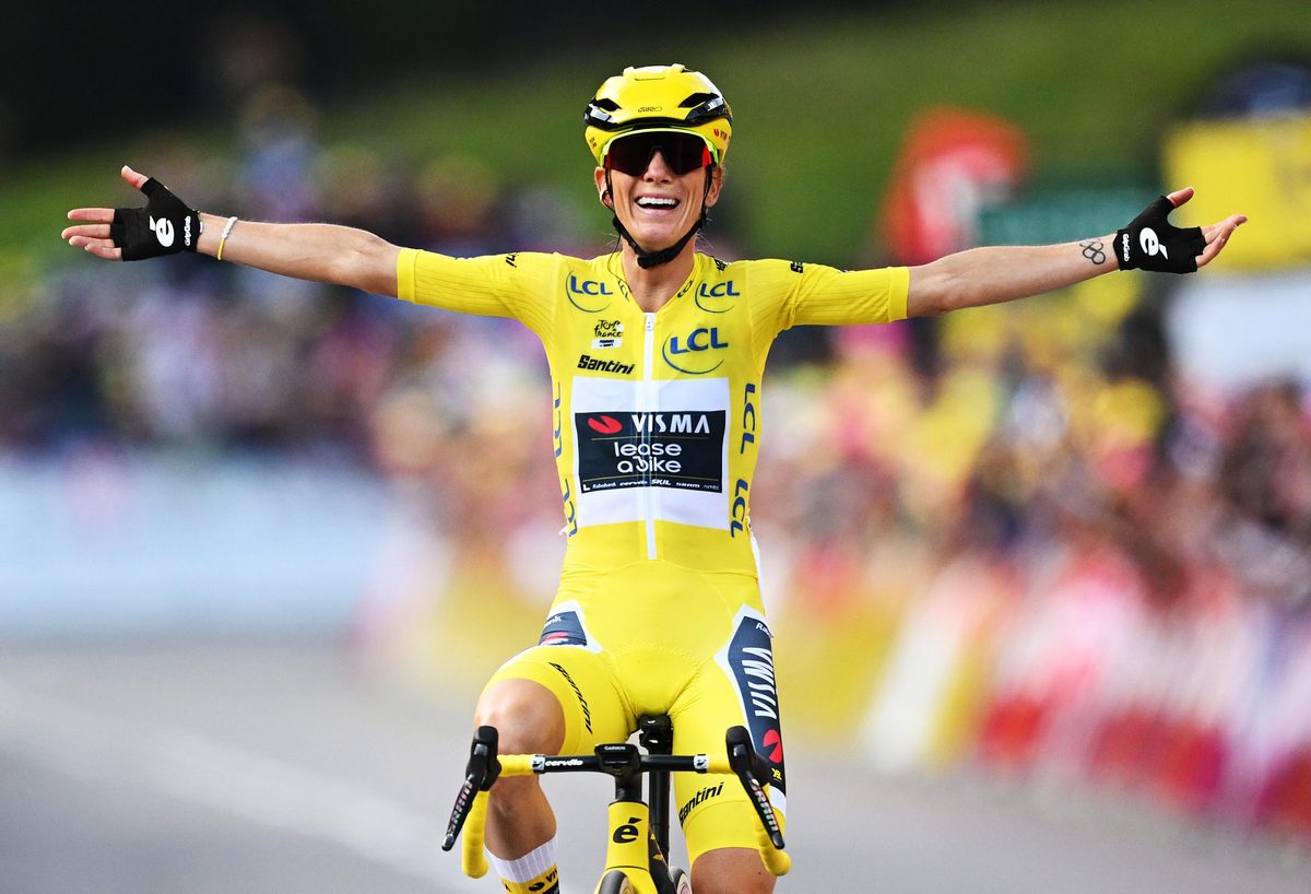 Tour de France Femmes start list confirmed, with three champions returning