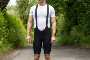 Sportful Supergiara 2 cargo bib shorts 10.06.26. Cycling Plus. PIC © Andy Lloyd www.andylloyd.photography @andylloyder