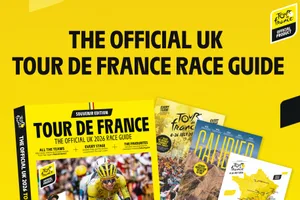 Tour de France guide 3:2 Tour de France guide