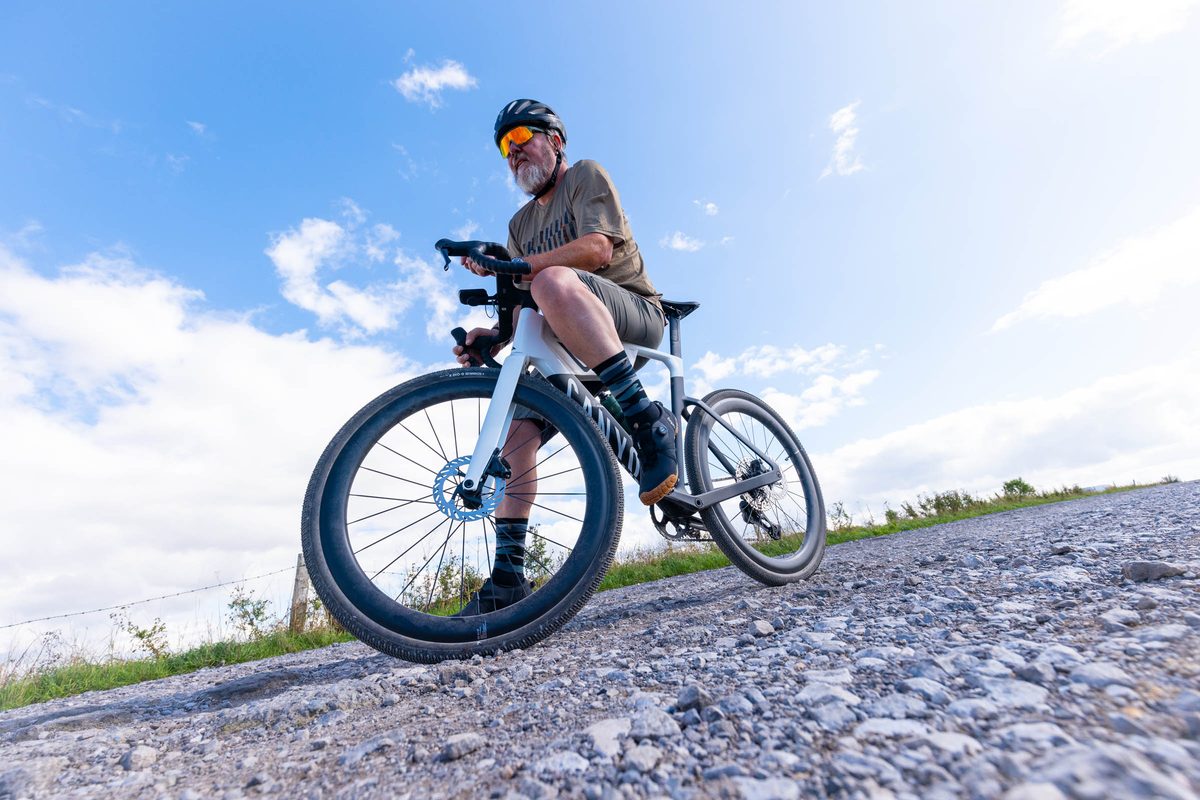 I rode a new gravel bike in Tuscany and it made me realise the best options are more like Swiss army knives than scalpels – here's why