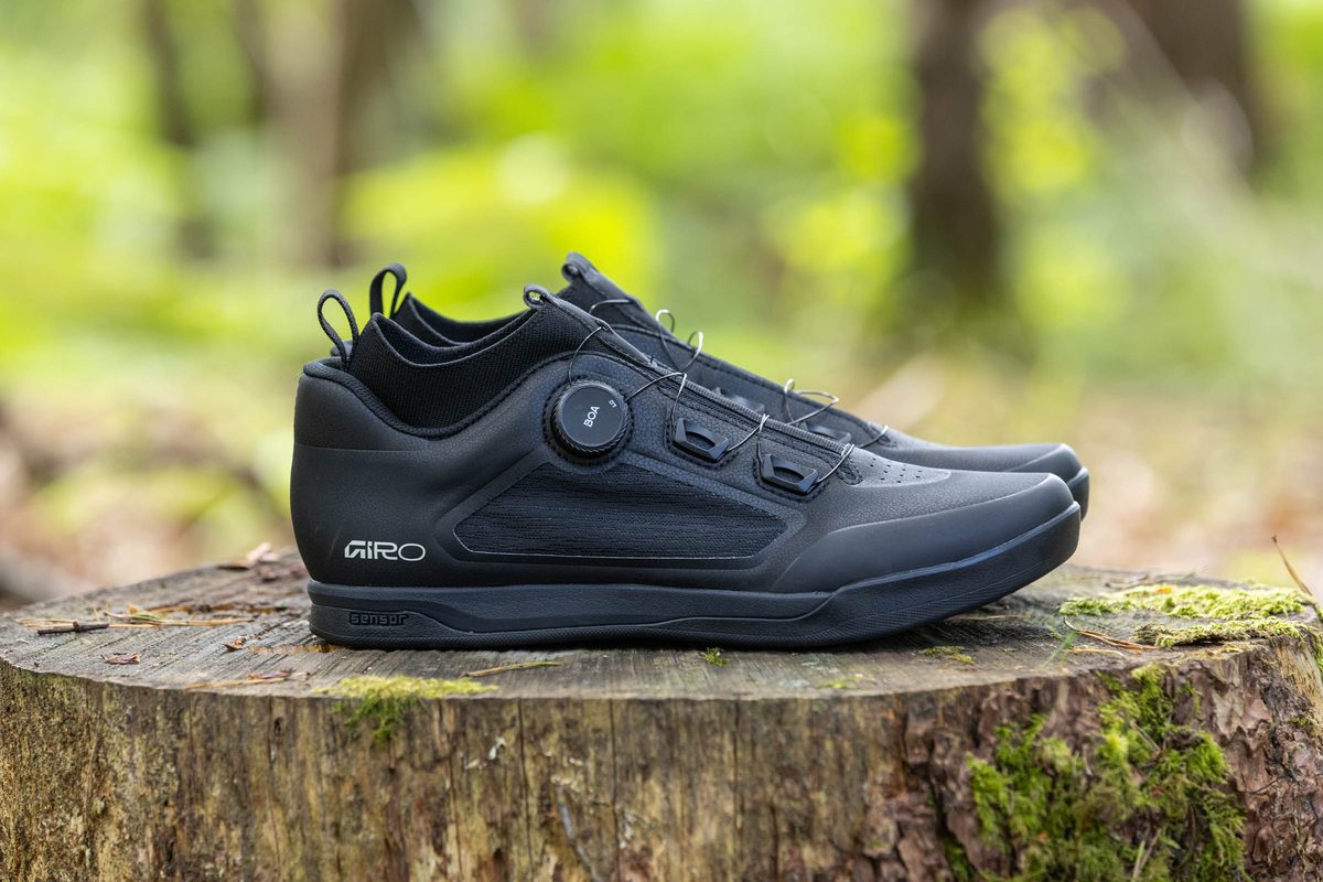 Giro Chamber TR review: fast and fairly light trail shoes that fall short on protection and value