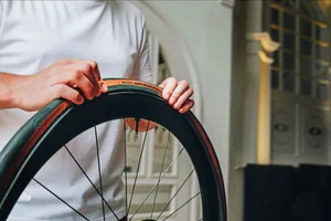 Conti GP 32mm tyre