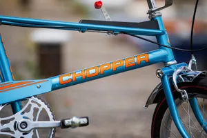 Raleigh-Chopper-Scott-Windsor-2024062793 Chopper logo on Raleigh's famous bike.