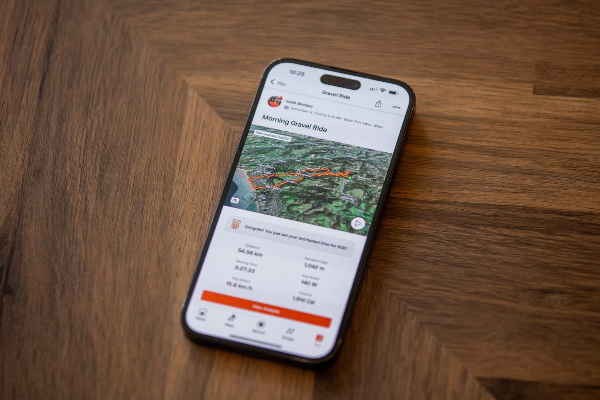 Move over Strava – here are five free alternatives to the popular fitness app