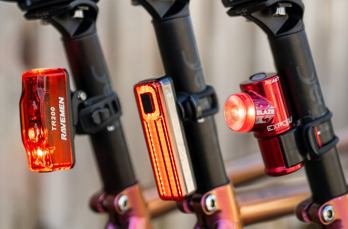 Best bike lights 2026 rated and reviewed: top picks from our expert testers
