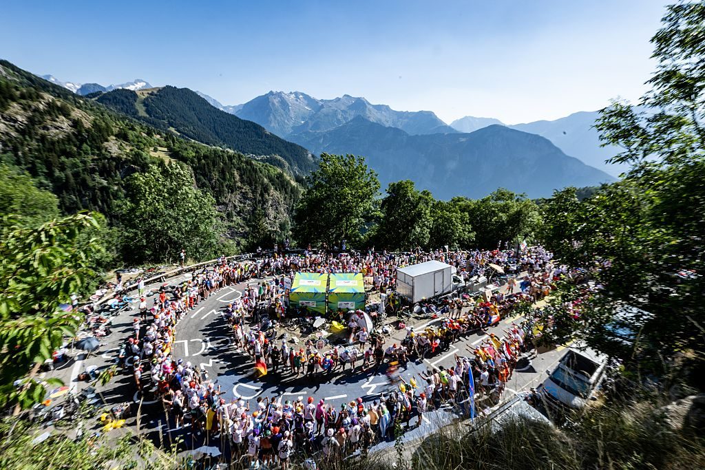 The 10 most iconic climbs in Tour de France history, ranked