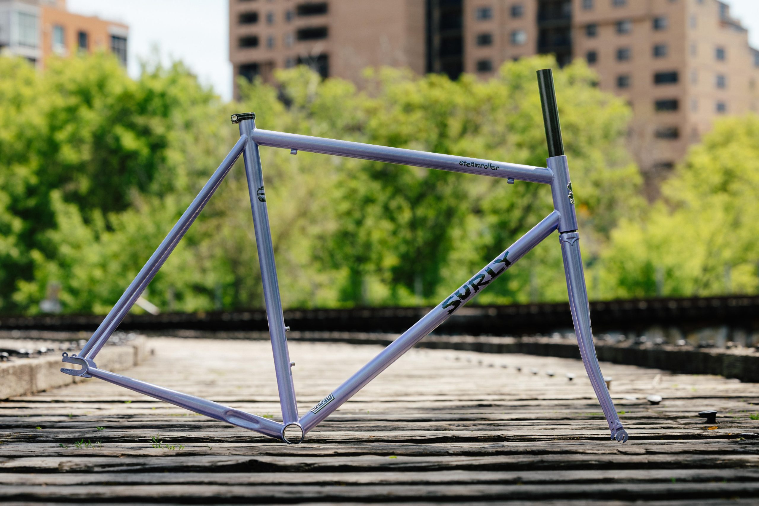Smoother than whiskey': Surly Steamroller makes a surprise return