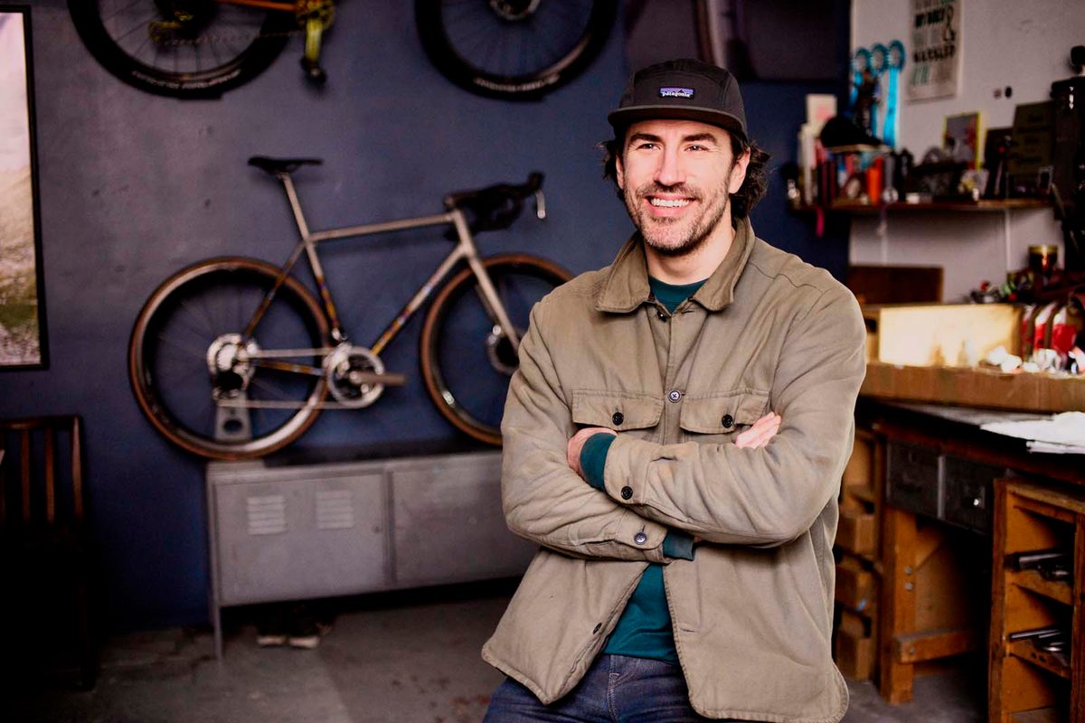 Rob Quirk: From Art to Craftsmanship & Global Cycling Brand