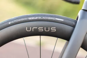 Ursus Arya G wheelset Ursus Arya G wheelset