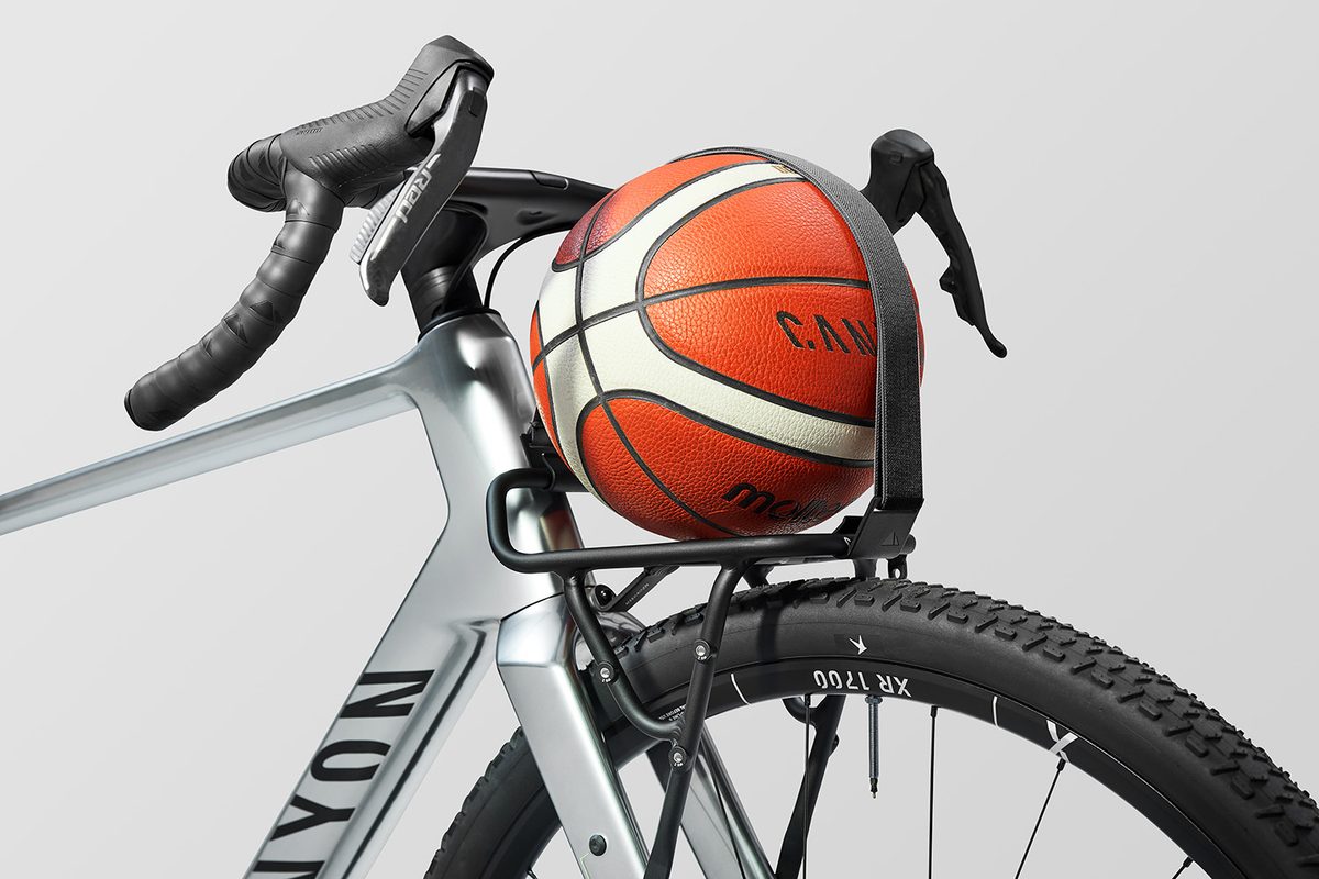 Canyon reveals 32in gravel bike made especially for LeBron James