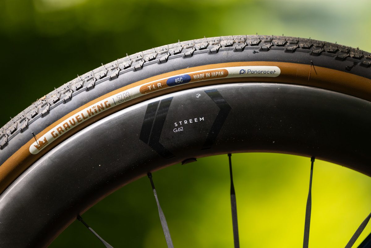 Panaracer GravelKing ZX TLR gravel tyre review: fast everywhere, but only if it's dry