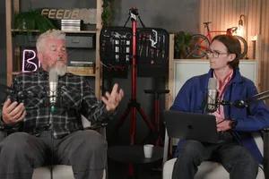 BR podcast 1 BikeRadar Podcast