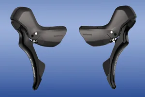 cues shifters Hydraulic 9 speed cues STI units