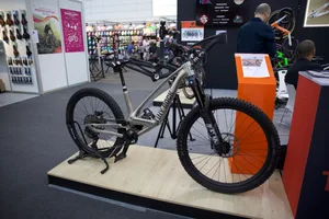 Tiny Rock Splicer 279 Tiny Rock Splicer 279 at Eurobike