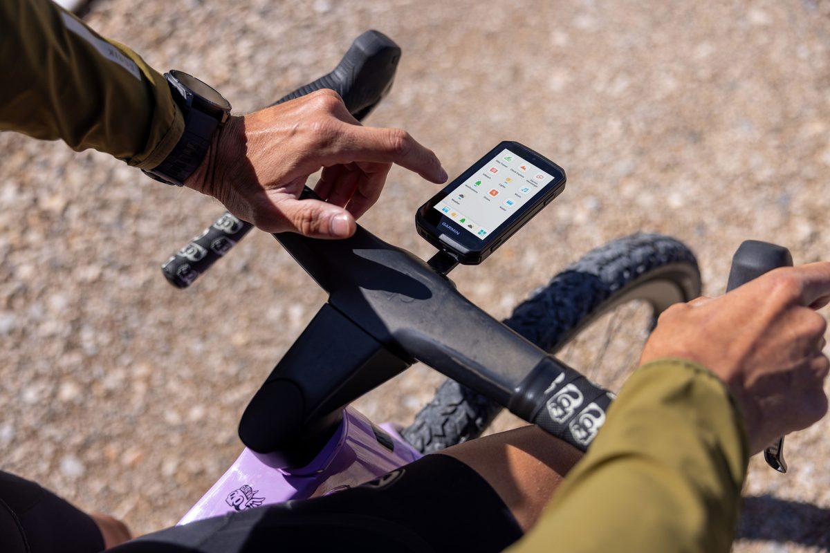 Garmin announces Edge 1060 cycling computer