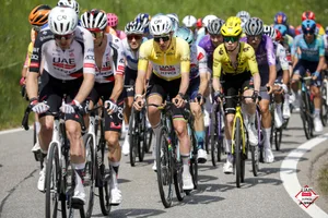 Tour de Romandie 2026 4th stage Tour de Romandie 2026