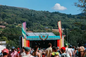 GM_ATMOS_SUNDAY_NICI EBERL-5199 Sunday afternoon at Green Man 2026. Image: Green Man