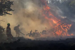 Wildfire Warnings Issued Across Scotland Wildfire Warnings Issued Across Scotland
