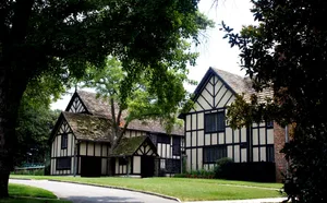 Agecroft_Hall Agecroft Hall seen in the US after it had been moved