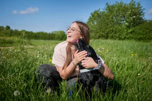Why do dogs lick you Why do dogs lick you