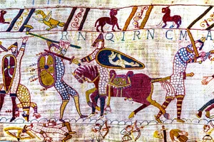 Bayeux Tapestry Bayeux Tapestry
