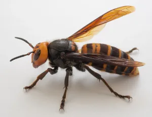 Vespa-mandarinia-8c9ecb8 A close-up of a giant hornet