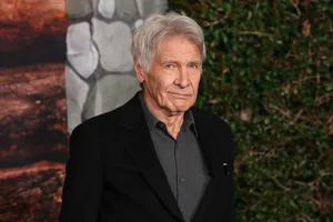 Los Angeles Premiere Of Paramount+ Series “1923” Season 2 – Arrivals LOS ANGELES, CALIFORNIA - FEBRUARY 19: Harrison Ford arrives at the Los Angeles premiere of Paramount+ Series "1923" Season 2 at Harmony Gold on February 19, 2025 in Los Angeles, California. (Photo by Maya Dehlin Spach/FilmMagic)
