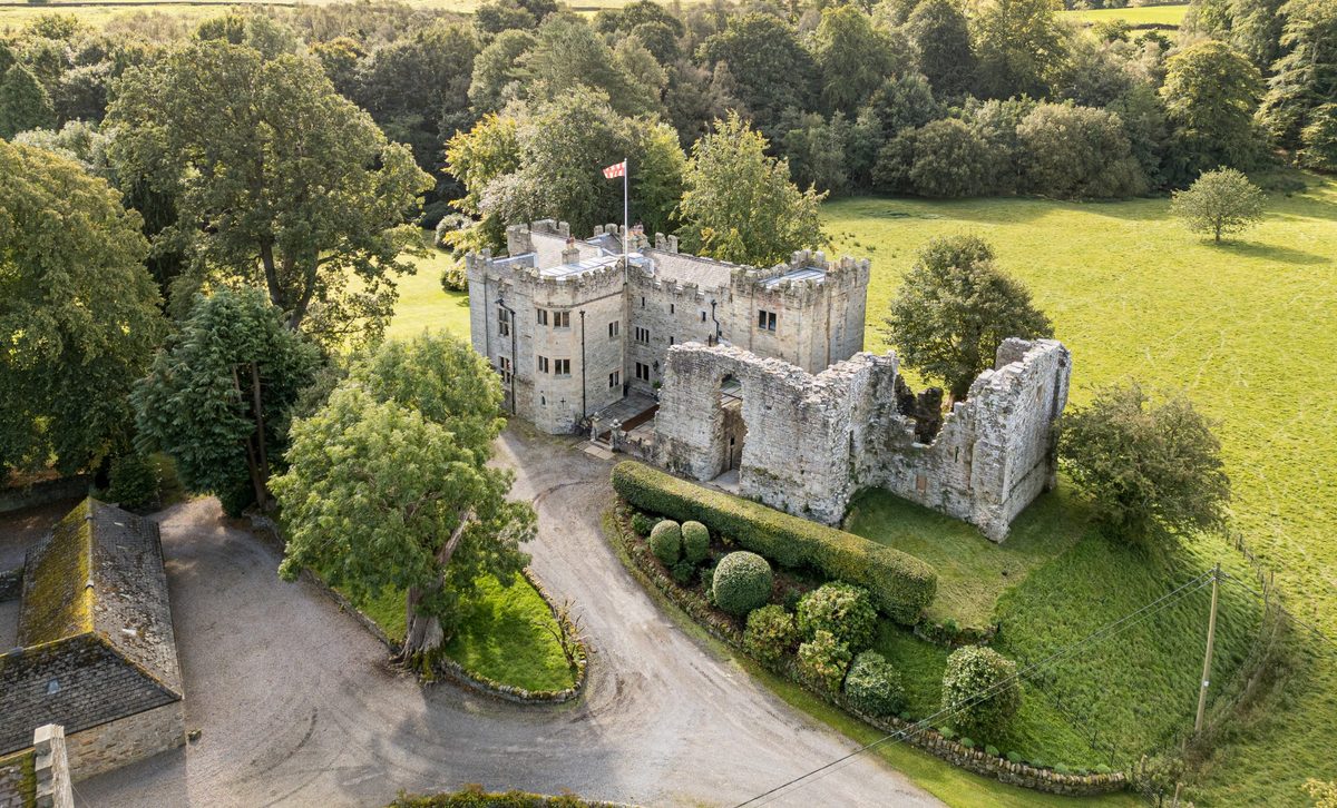 Want to live like royalty? These 7 historic UK castles are for sale right now (and a couple are cheaper than you might think)