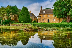 Broadway village, Cotswold, England The Cotswolds seem like the most likely location for the couple to settle down. Image credit: Getty Images