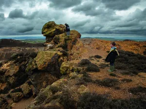 Parys Mountain Copper Mine Parys Mountain Copper Mine