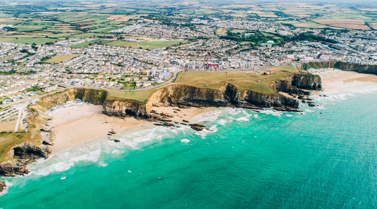 The world’s best surfing beaches are at risk due to climate change - including this famous Devon spot